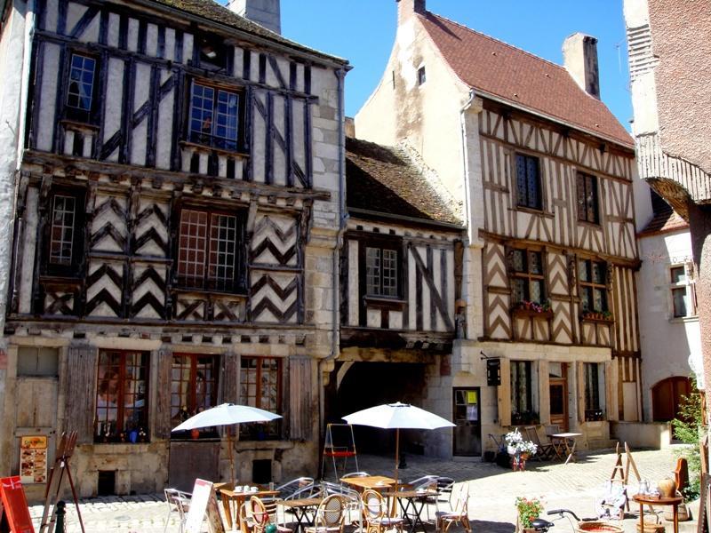 Maison De Campagne Au Coeur De L'Auxois - Tivauche-Le-Haut En Cote D'Or Corsaint Exterior photo